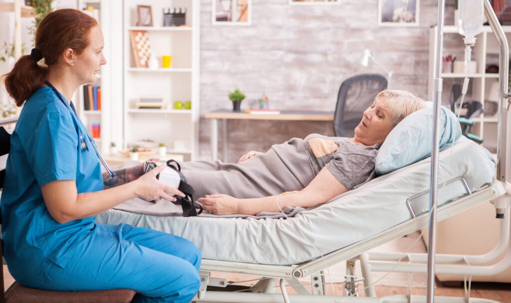Complex Care at Home in Derby 3
