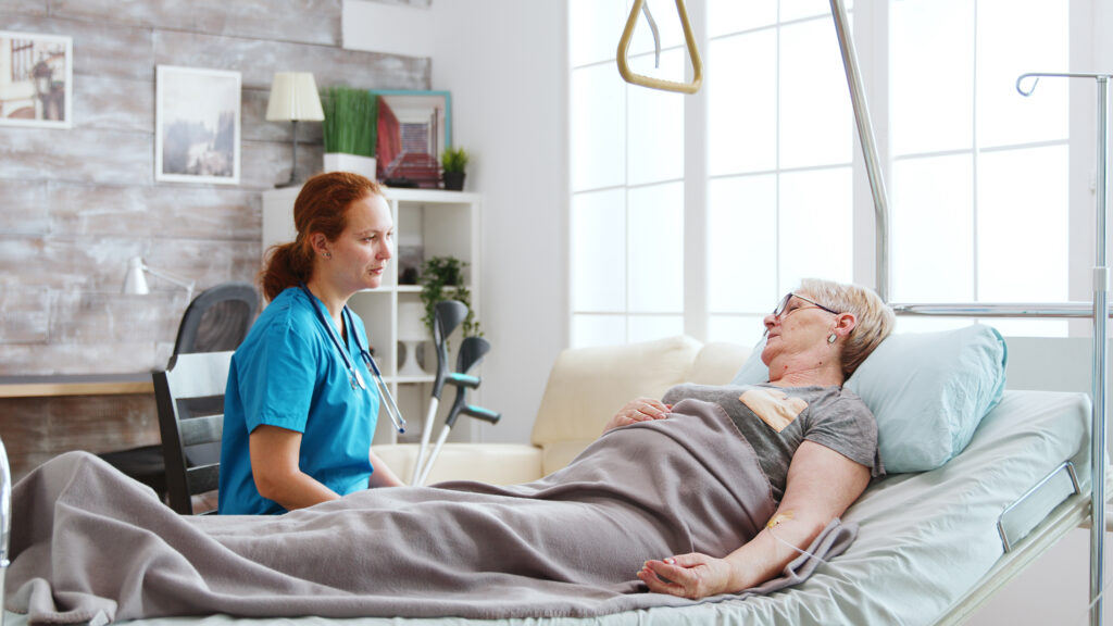 Complex Home Care Services in Dudley