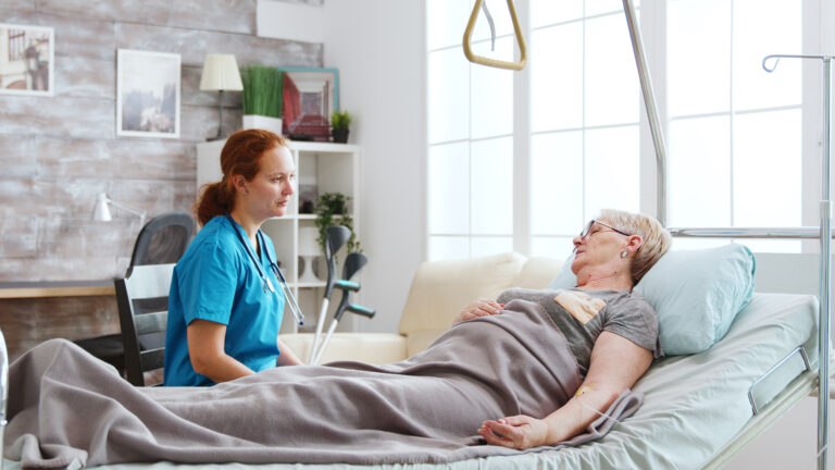 Complex Home Care Services in Dudley