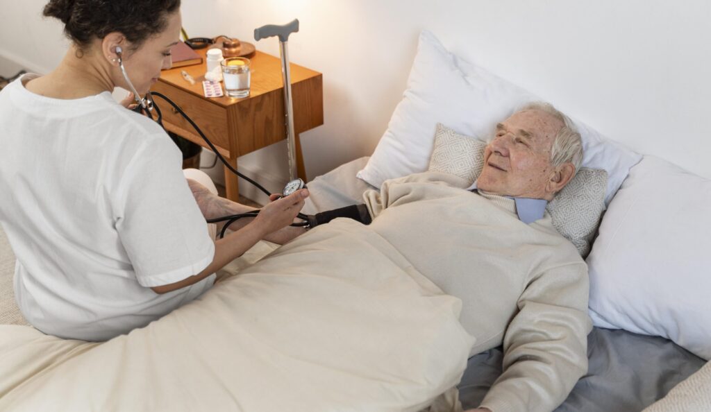 complex care at home Tamworth