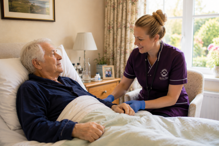 complex care services at home Tamworth