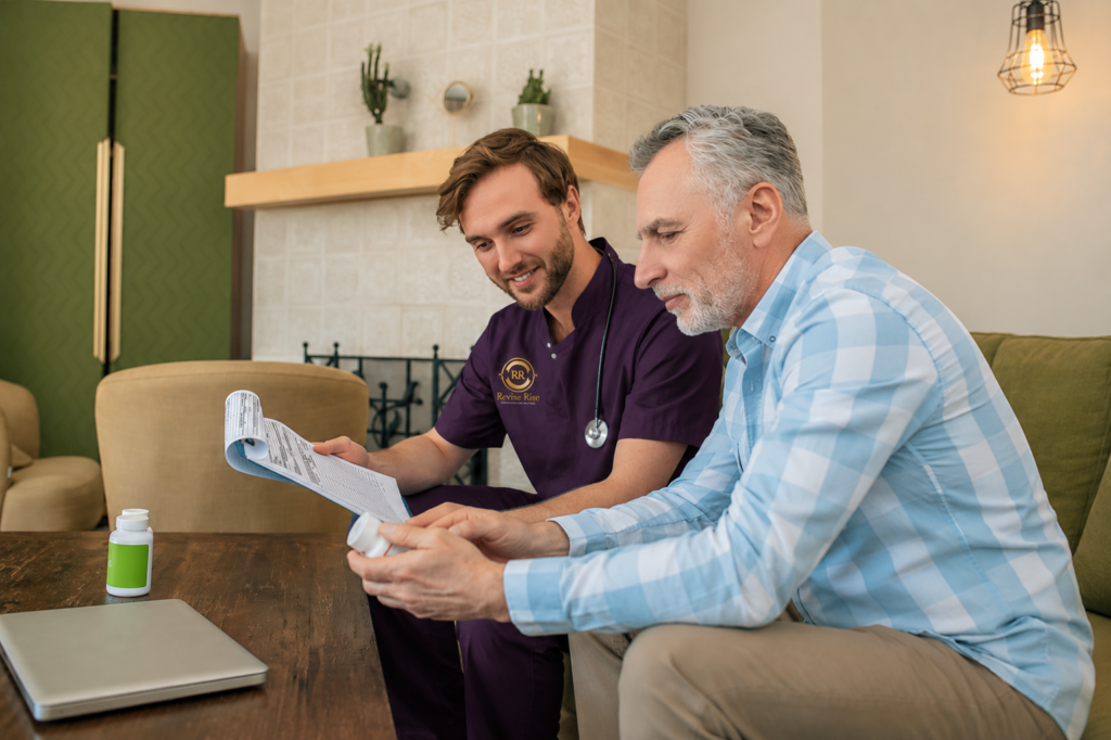 nurse-led home care Tamworth