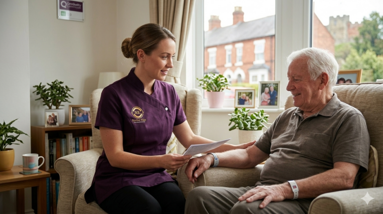 nurse-led home care