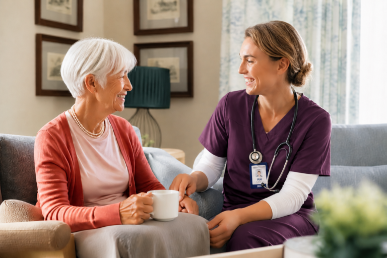 respite home care Tamworth
