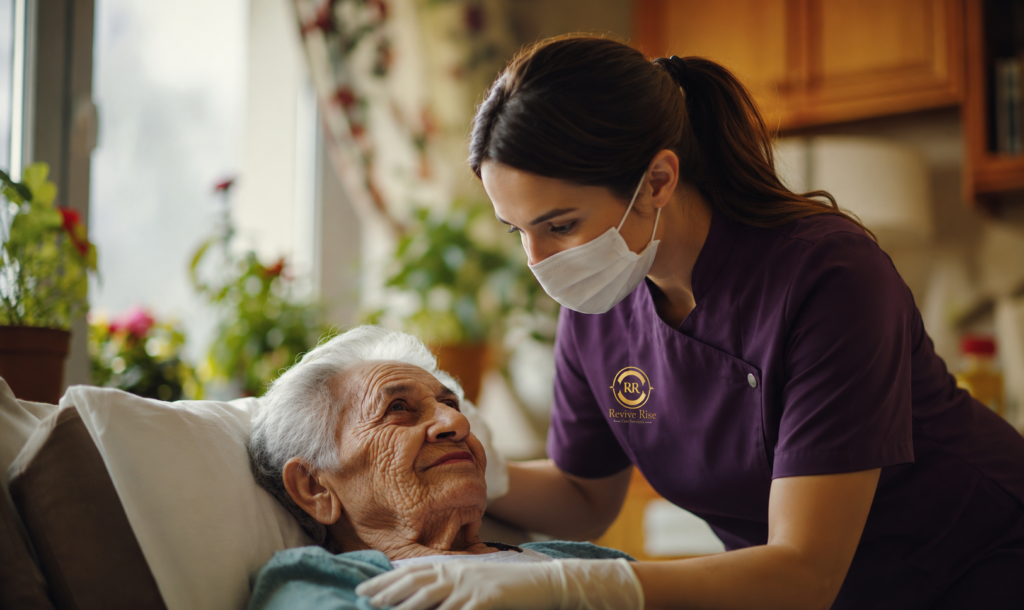 Specialist home care services