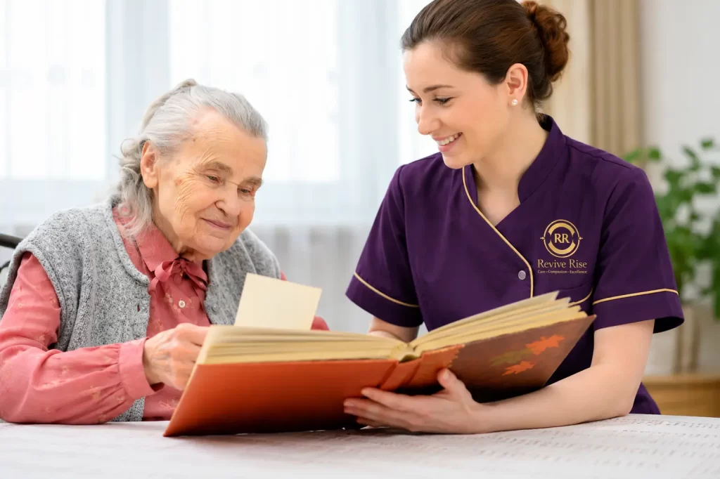 elderly need home care Tamworth