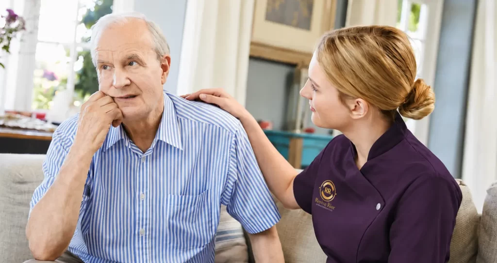 Mental Health Care at Home