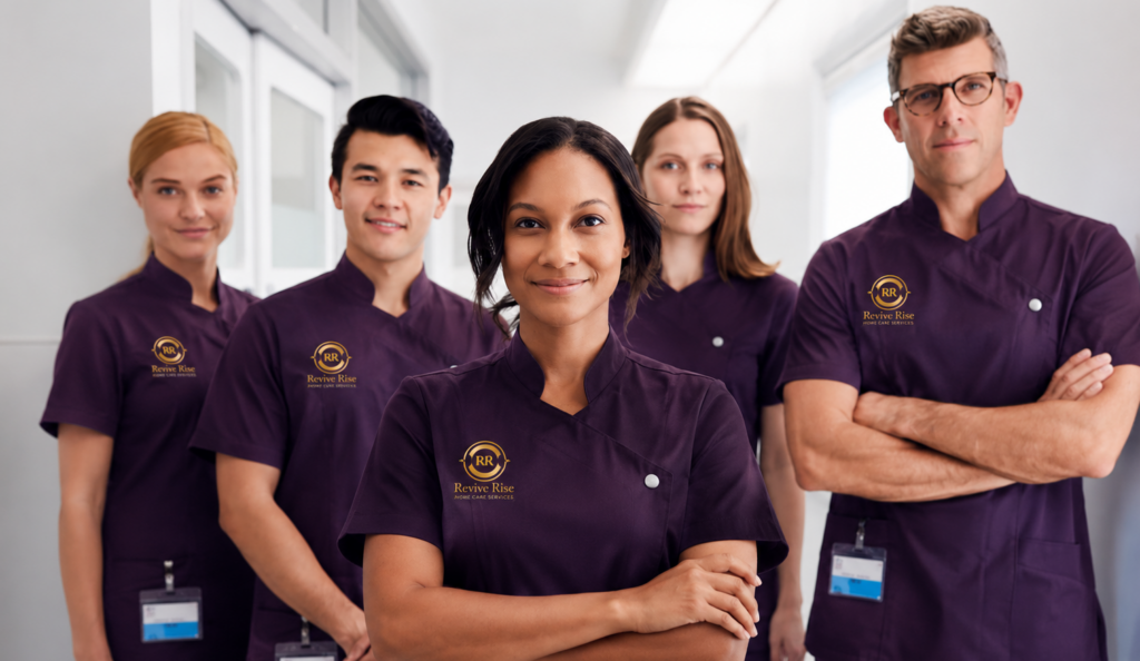 Tamworth home care nurse qualifications