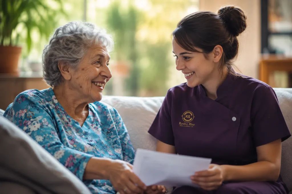 home care provider Tamworth questions ask