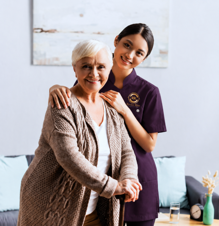 Home care in Tamworth