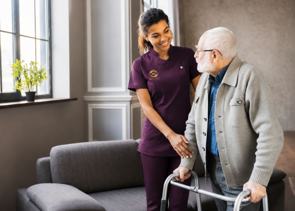 Experienced Home Care Professionals in Tamworth