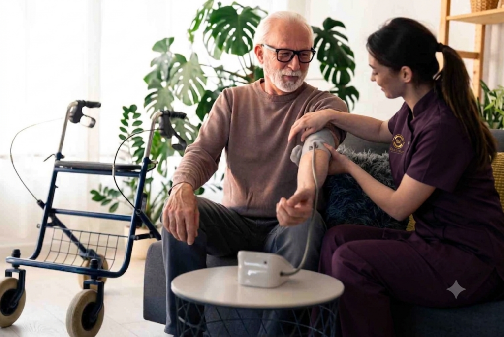 Managing Multiple Health Conditions at Home in Tamworth