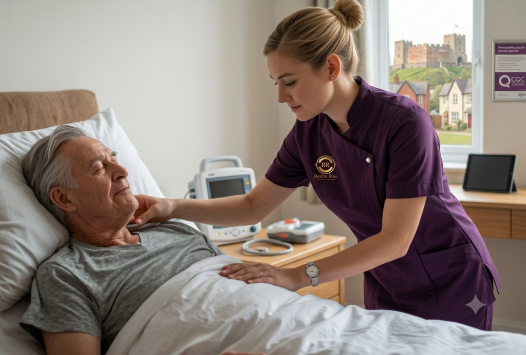 Complex Medical Care at Home in Tamworth