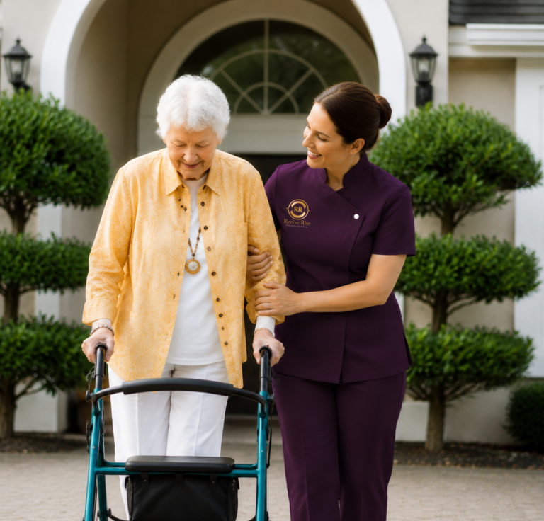 Home Care Services Tamworth