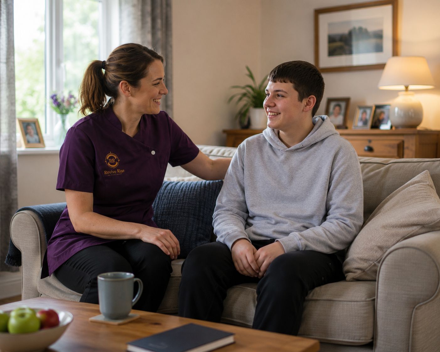 Care begins at home