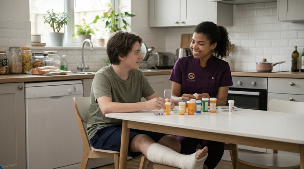 Home Care Services Tamworth