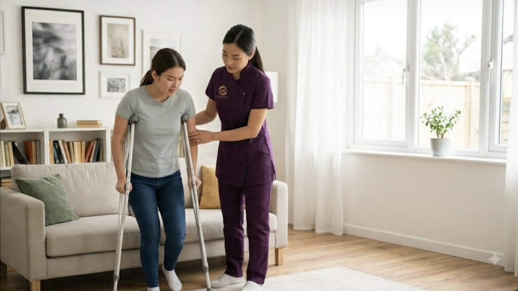 Respite Care Tamworth