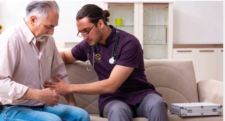 Stoma care services Tamworth