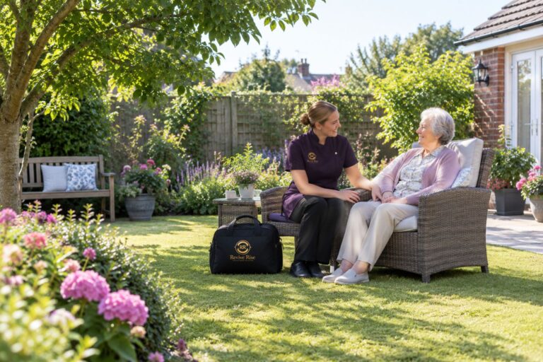 Revivve Rise Nursing and complex Home care 1