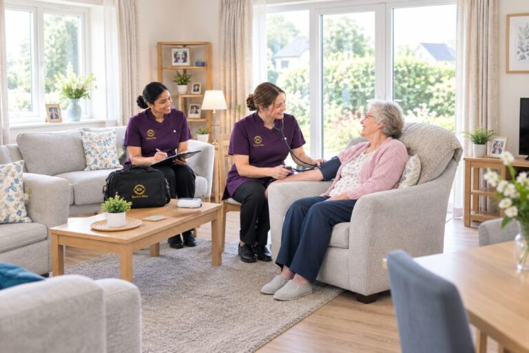 Revivve Rise Nursing and complex Home care