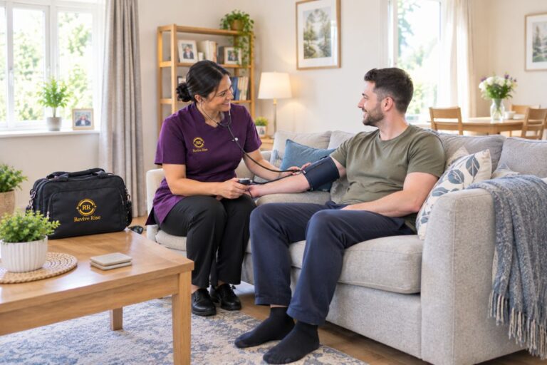 Revivve Rise Nursing and complex Home care Birmigham