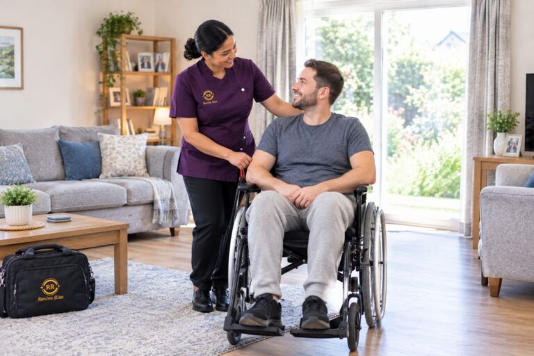 Revivve Rise Nursing and complex Home care Coventry