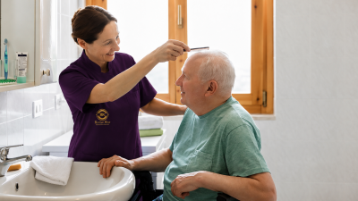 Personal Care at Home in Tamworth