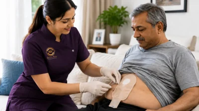 Stoma Care at Home