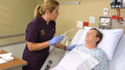 Enteral Tube Care at Home