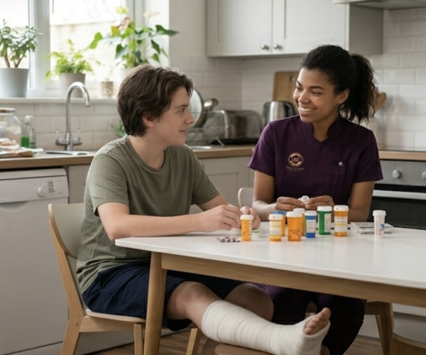 Home Care Services Tamworth