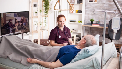 Ventilator care Tamworth