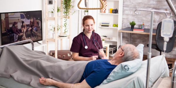 Ventilator care Tamworth