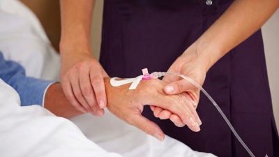 IV Therapy at Home