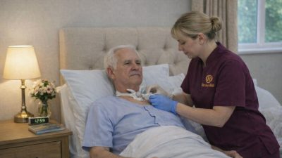 Tracheostomy Care at Home
