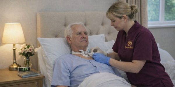 Tracheostomy Care at Home