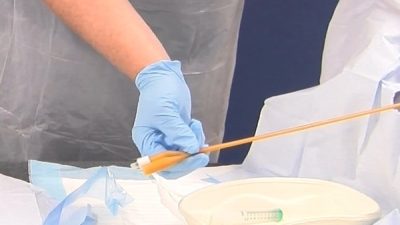 Catheter Care at Home