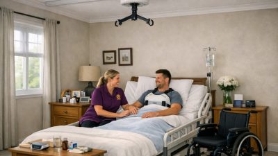 Spinal Injury Care at Home